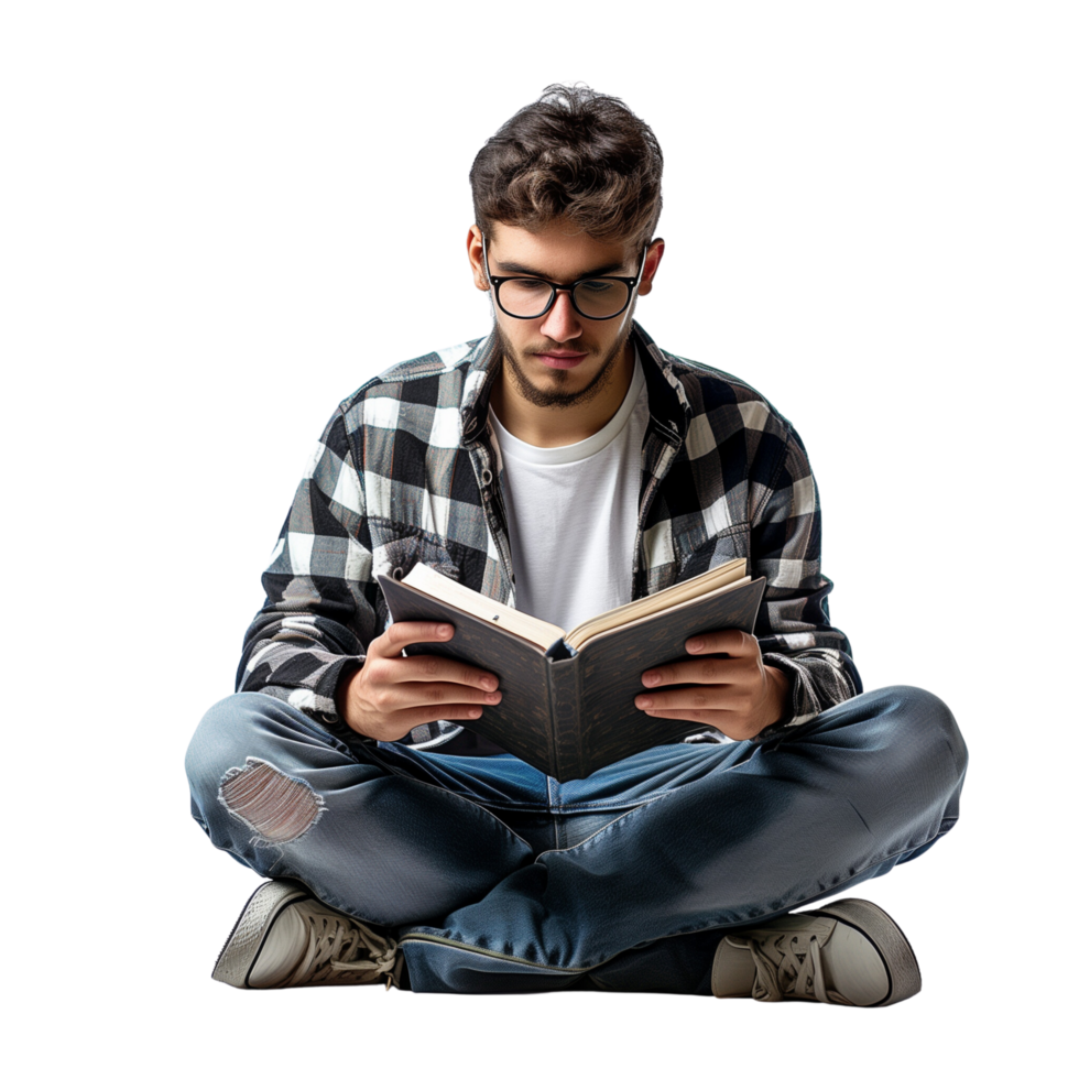 Student preparing for competitive exams with PrepWords