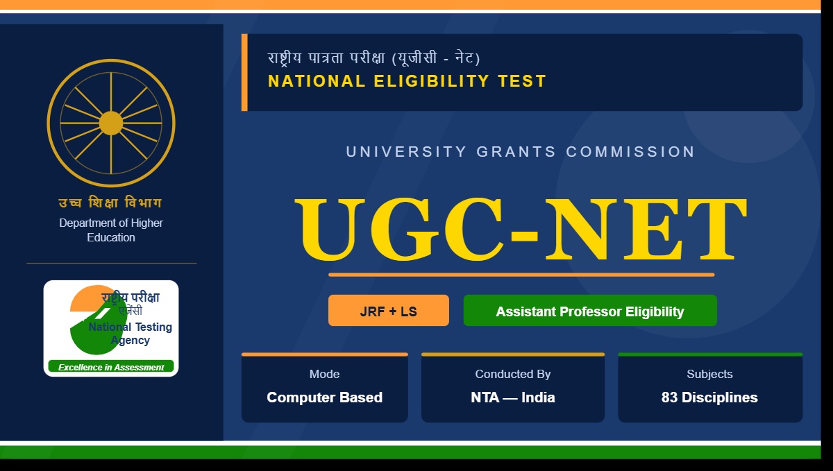 UGC NET Test Series | Online Mock Tests & Practice Papers 2026