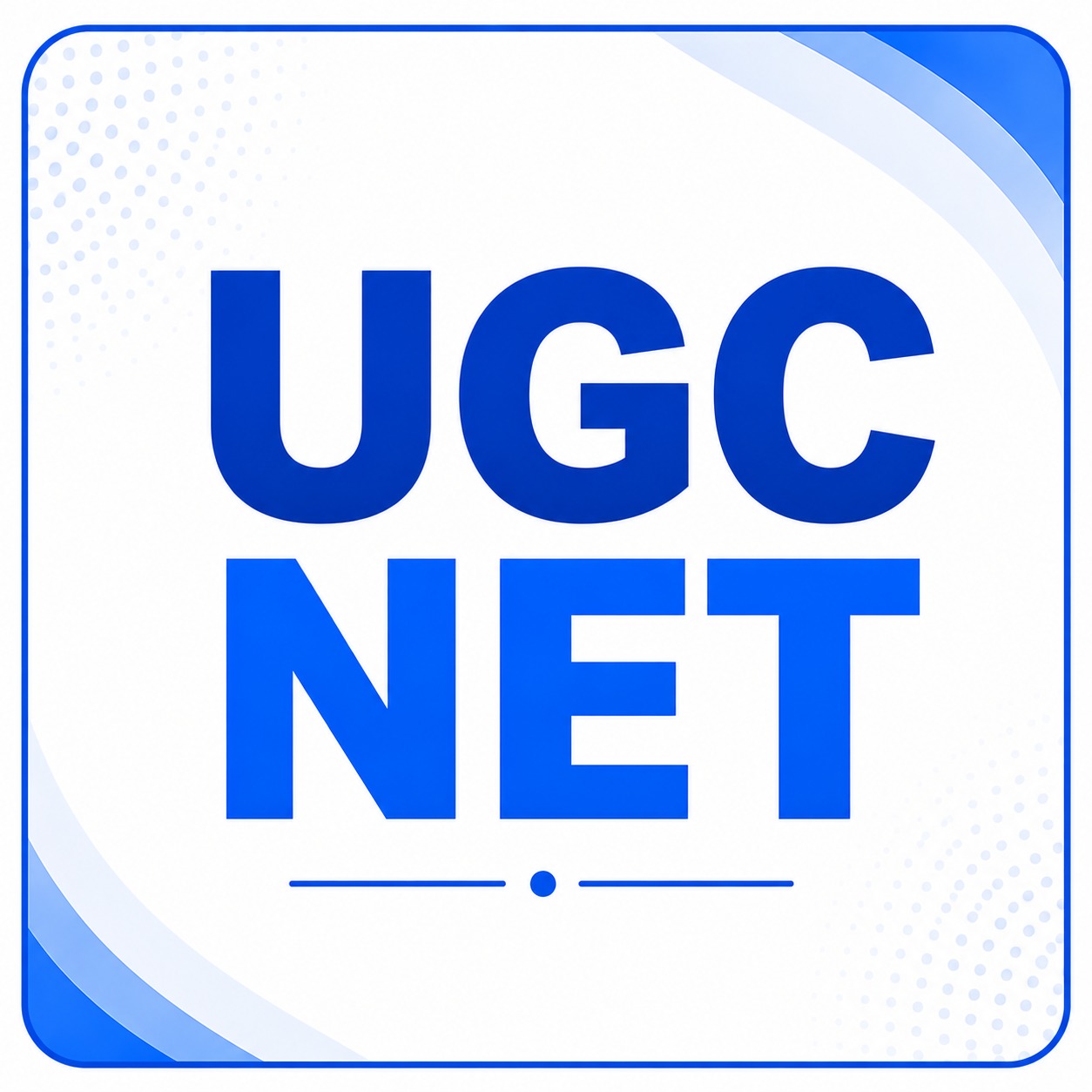 UGC NET -2026