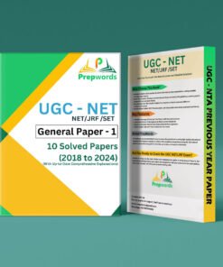 UGC NET | GENERAL PAPER 1 | 10 SOLVED PAPER 2018-24