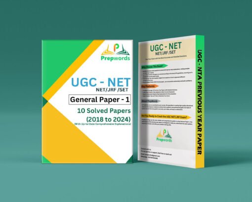 UGC NET | GENERAL PAPER 1 | 10 SOLVED PAPER 2018-24